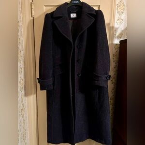 Vintage Worthington Wool Coat